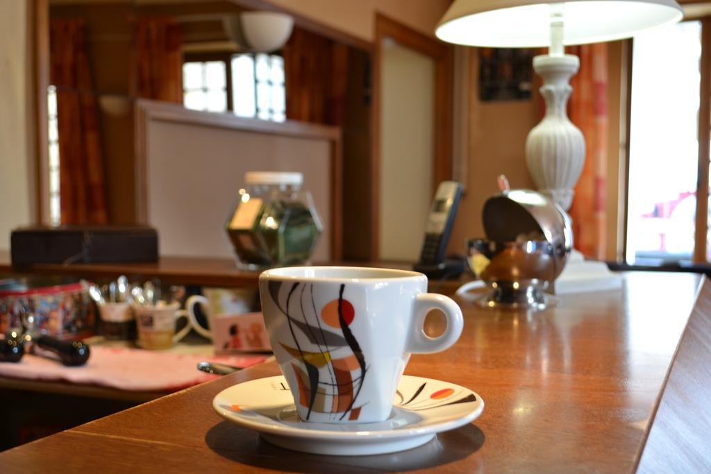 L'Auberge Des Sources Druyes-les-Belles-Fontaines Eksteriør billede